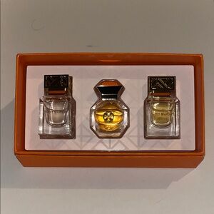 Tory Burch Fragrance Trio in Orange Box